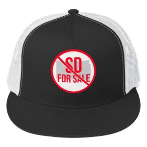 “SD Not For Sale” Trucker Cap